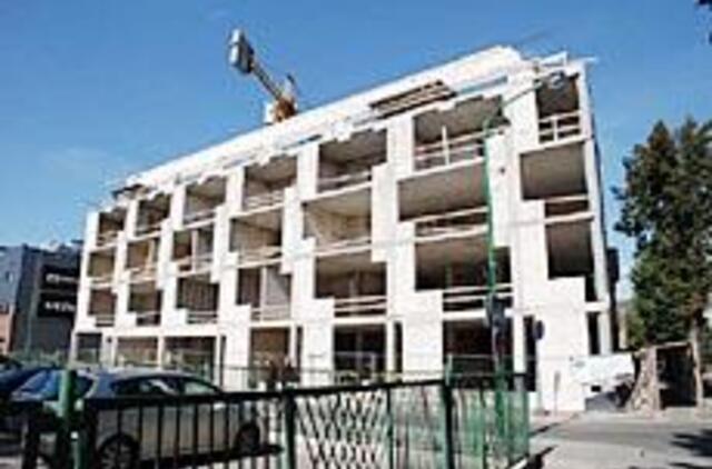 Nelegalus aukštas "braunasi" į Tarybą