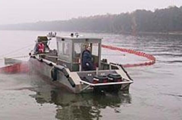 Laivyno bazėje bus statomas naujas sandėlis 
