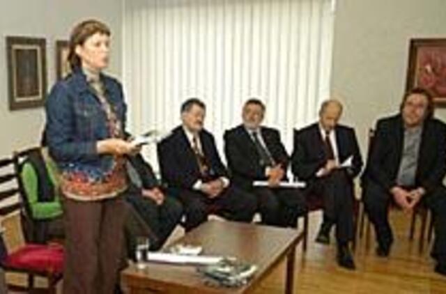 Skulptūrų parkas ant kapų. Po 30 metų...