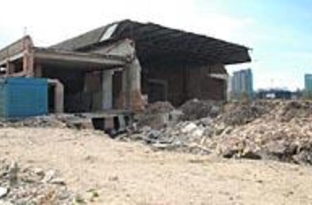 Arenos projektavimui ir valdymui - Tarybos "taip"