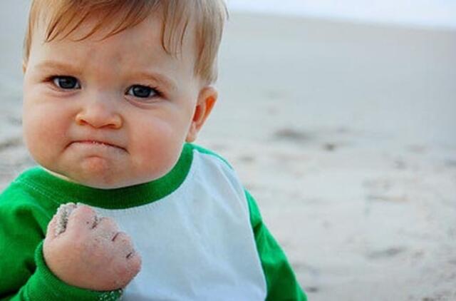 Ar mokyti vaiką duoti atgal?