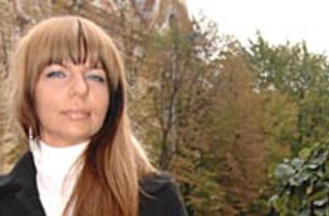 Dovilė Sužiedėlienė: "Kvepalai - baigiamasis įvaizdžio akordas"