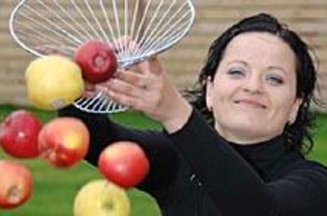 Lieknėjimo dienoraštis. Linksta kojos 