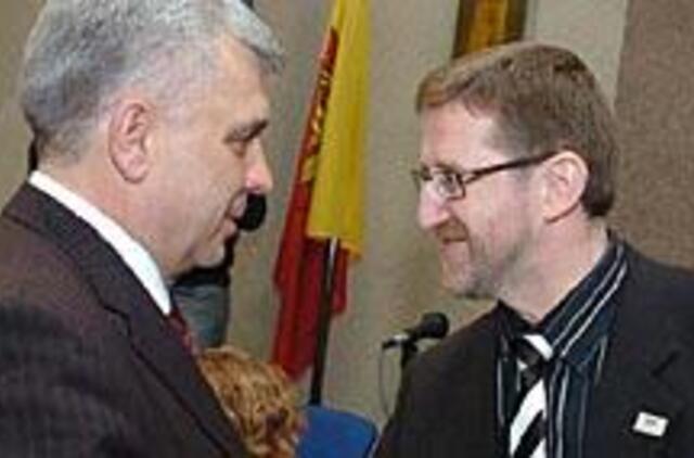 Opozicija kirto ir merui