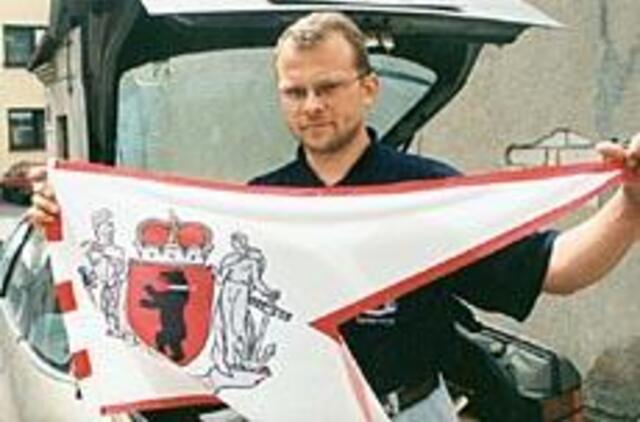 Žemaičių vienybę suskaldė partija