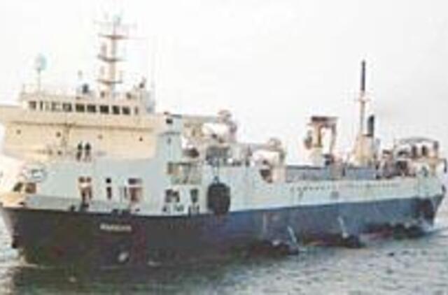 Lietuvos Atlanto žvejai gyvena šalia valstybės 