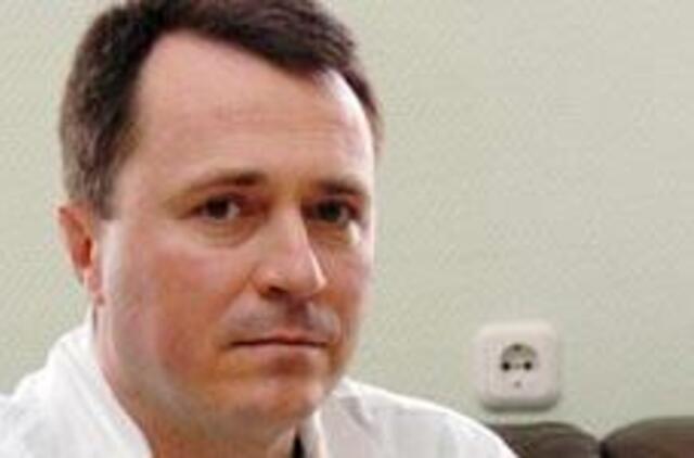 Ligoniai hemorojaus gydymą vilkina ir dėl gėdos