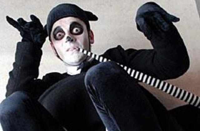 Aurelijus Liškauskas: "Teatre slystu kaip čiuožykloje"