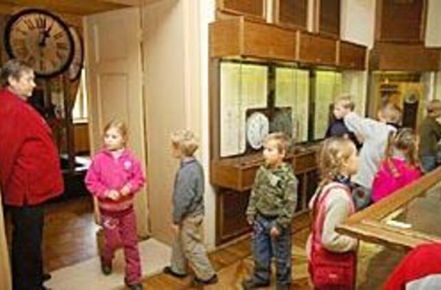 Klaipėdos muziejus - į muziejų