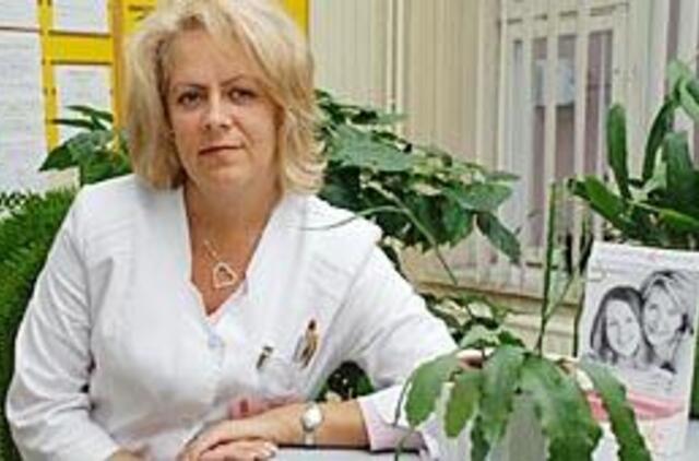 Geriausia ginekologo rekomendacija - pacientų eilė