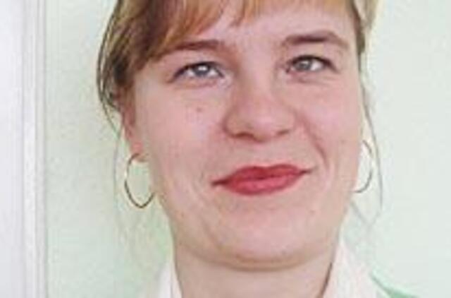 Klaipėdos aklieji gali svajoti... 