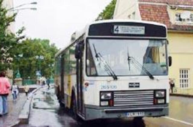 Klaipėdiečiai bijo pereiti gatvę 