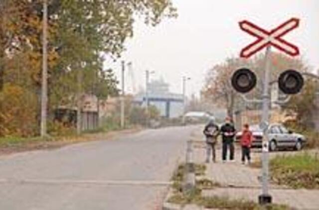 Per Vėlines vairuotojų prašoma rimties ir atlaidumo 