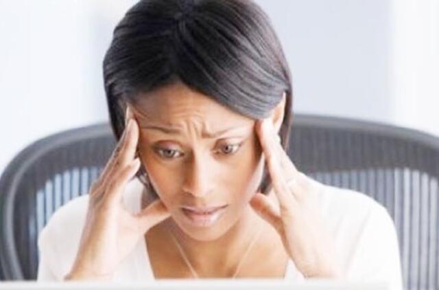 Pagrindinės karjeristės klaidos