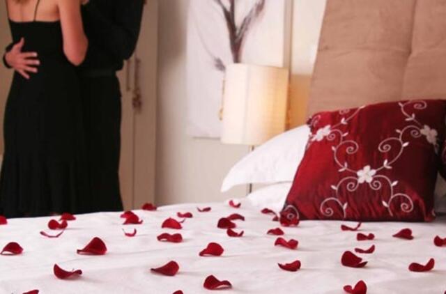 Rytas po pirmosios nakties