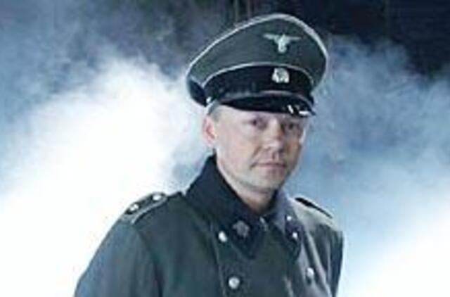 Darius Meškauskas: "Režisieriai manyje įžvelgia simpatišką niekšelį"