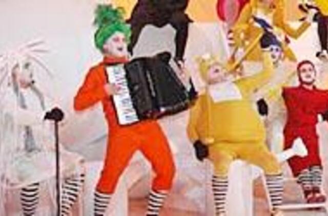 "Bulvinė pasaka" - naujas produktas vaikams 