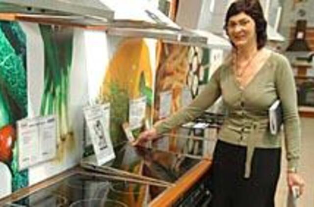 Renkantis kaitlentę verta pagalvoti ir apie puodus