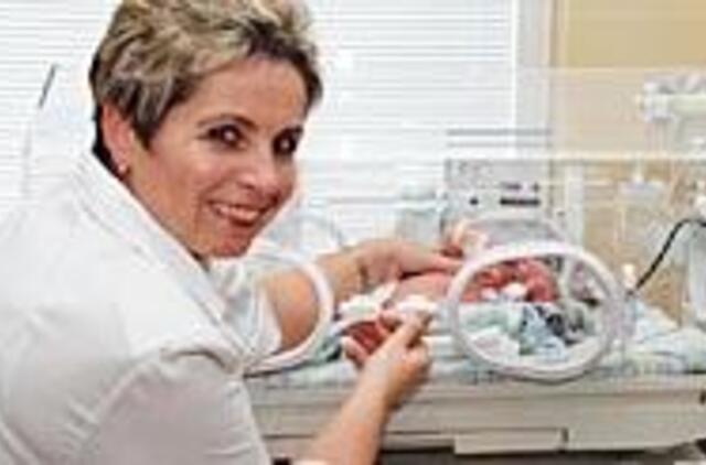 Antrosios mūsų mamos 