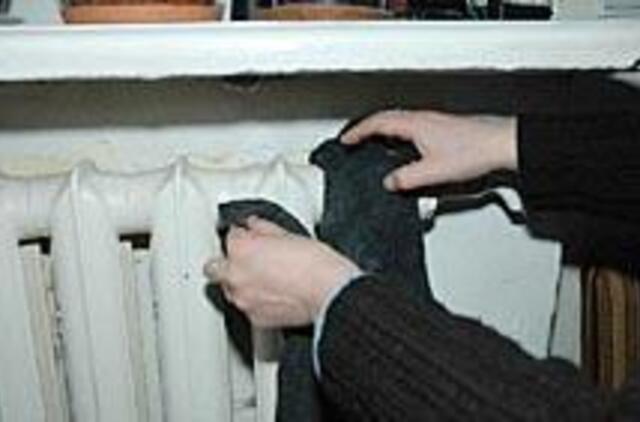 Šilumos tiekėjai skolininkų nebijo 