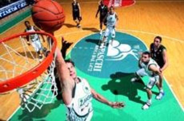 Kauniečiai - dugne, vilniečiai - viršūnėje