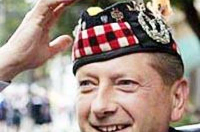 A. Narbekovas paliko "Žalgirį"