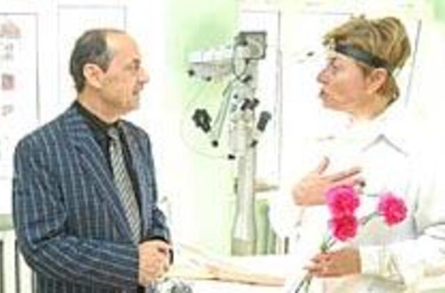 Sergantiesiems astma - nemokamos specialistų konsultacijos