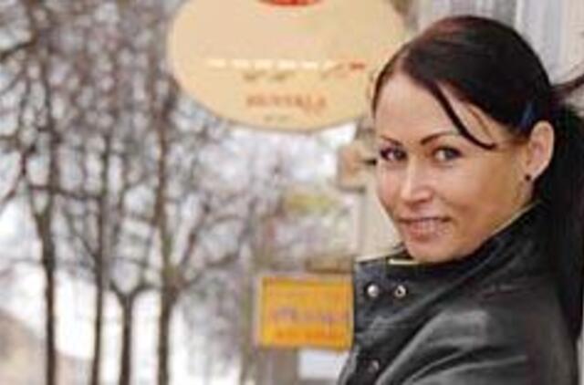 "Lengviau nesikišti negu sulaikyti skriaudiko ranką"