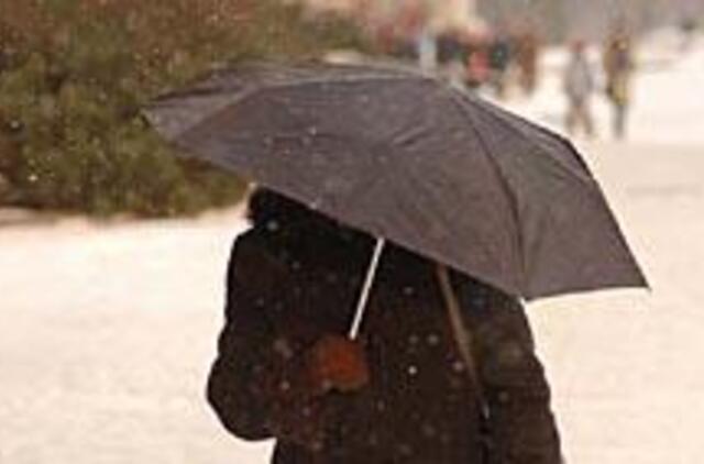 Krizinėse situacijose - be pagalbos 