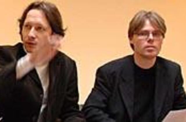 "Camerata Klaipėda" neria į tarptautinius vandenis