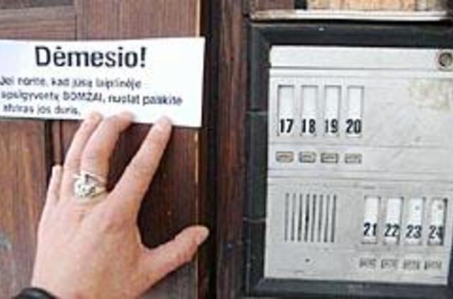 Uostamiestyje benamių realybės šou jau startavo