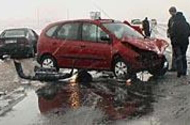 Saugesnis eismas: politikai pagaliau išsijudino 