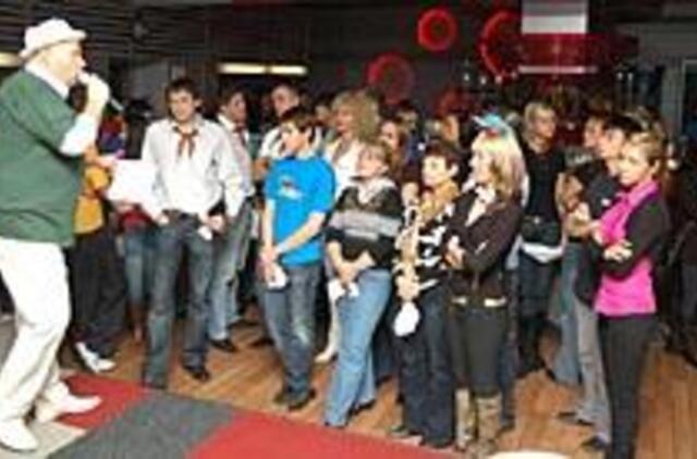 Viena šventė - visiems BIG darbuotojams