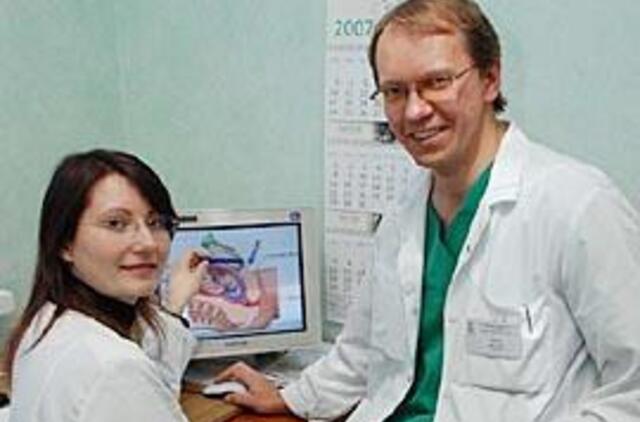 Genetinių tyrimų sulaukė ir būsimos Klaipėdos gimdyvės 