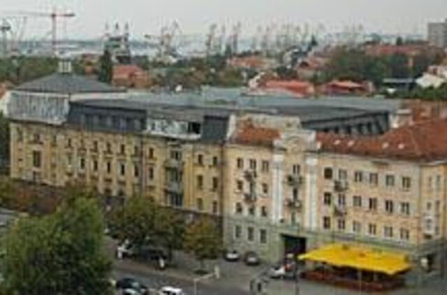 "Viktorijai" - prekybos pasažo ateitis