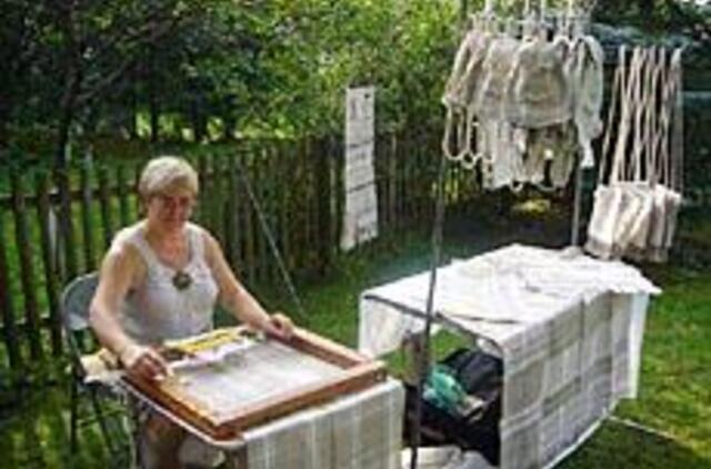 Kaimo turizme - pirmieji kooperavimosi daigai