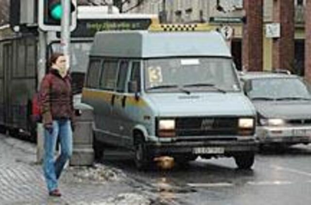 "Smeltės" kvartalas atgaus susisiekimo galimybę 