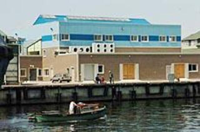 Komisijos taikinyje - žuvų aukcionas 