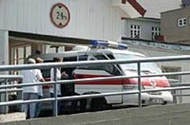 Geriau į morgą nei į priėmimo skyrių?