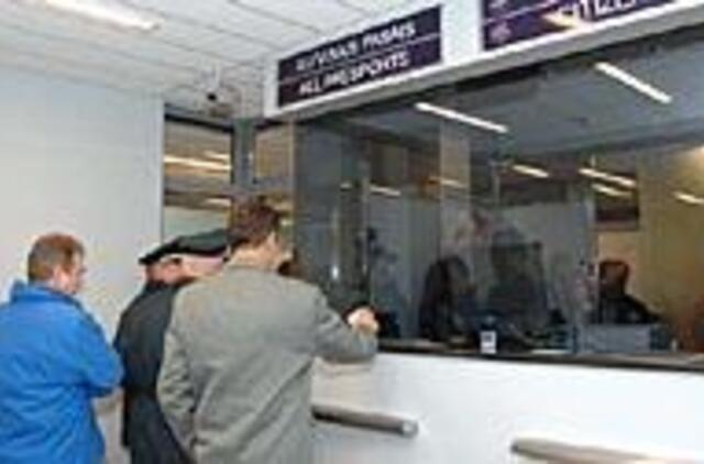 Pakeliui į Šengeną - rūpestis trečiųjų šalių piliečiais 