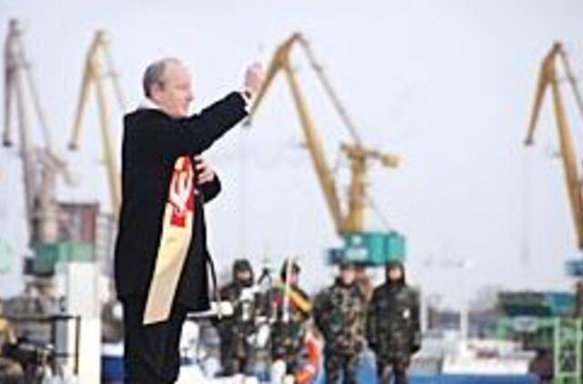 Kalėdinė dovana Lietuvos žmonėms - galimybė keliauti be patikros 