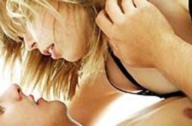 Seksologas: "Apie seksualumą žinome mažai"