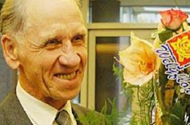 Zenonas Rinkevičius: "Prieš didžiąją harmoniją - visi lygūs"