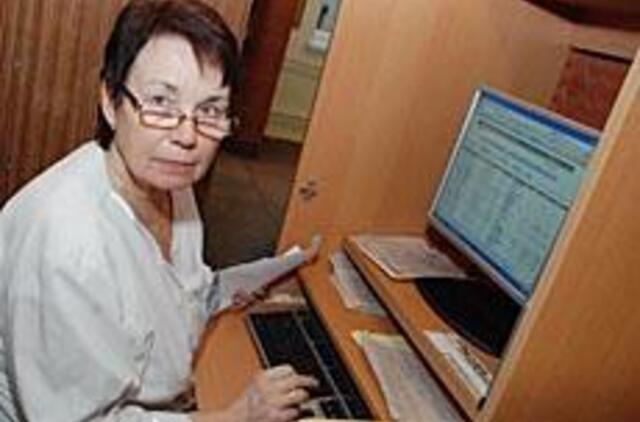 Sergu.lt: kol kas be išorinio ryšio