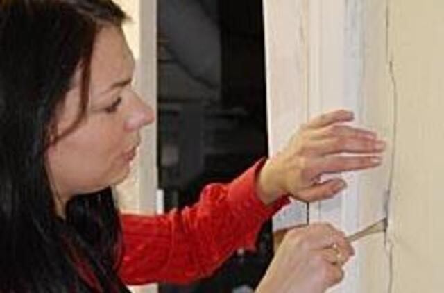 Istorinis sandėlis - ties išlikimo riba