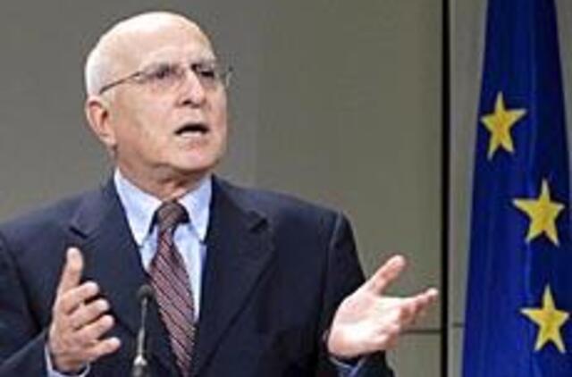 Teršalų normos: Komisija neįtiko niekam