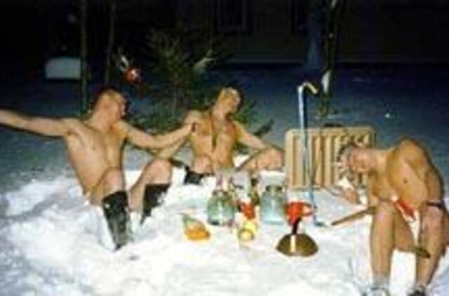 Kaip švęsti Naujuosius