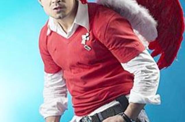 L. Pobedonoscevas: "Malonumas šokti atperka viską"