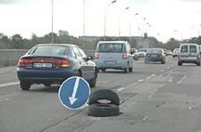 Kiauliškiausios metų sankryžos ir gatvės