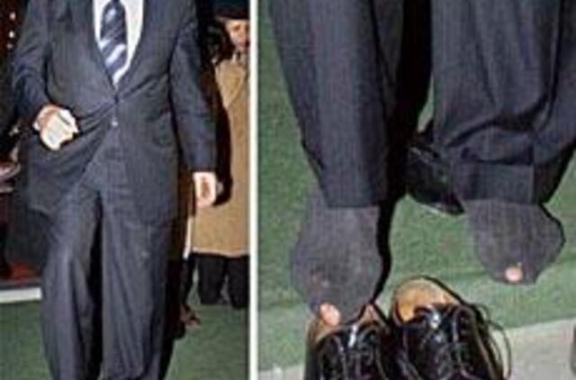 2007-ųjų kaleidoskopas: kas linksmesnio?